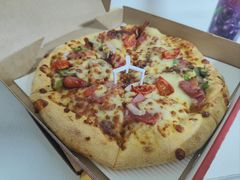 -必胜客(巴沟店)