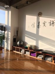 -亦美瑜伽·普拉提