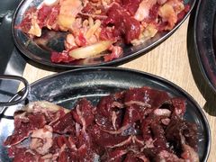 -胡同烧烤·烤肉(塔湾店)