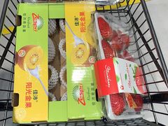 -盒马X会员店(王府井奥莱UP TOWN店)