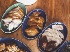 北京烤鸭-君悦酒店·1881·北京烤鸭