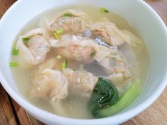 上海菜肉云吞-一品小笼(金融街店)