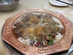 -城一锅涮烤羊蝎子·烤串