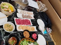 -潮汕美牛肉丸火锅店(天宁寺店)