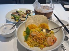 -泰香米泰国餐厅(鎏嘉码头店)