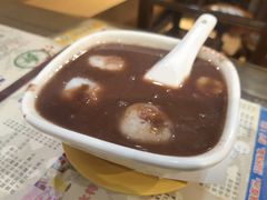 莲子红豆沙汤圆-仁信双皮奶(庙前直街店)