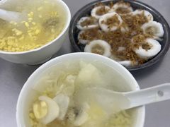 -老福合沟无米粿甜汤粿品店