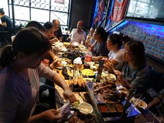 -串亿88烧烤·羊腿·羊蝎子(板泉路店)