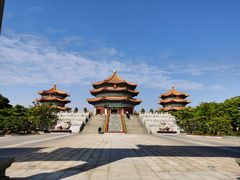 -广东圆玄道观