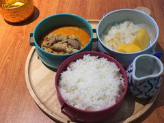 -我的甜·泰国餐厅
