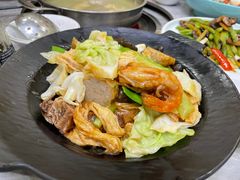-金山记靓鸡专门店·中山菜