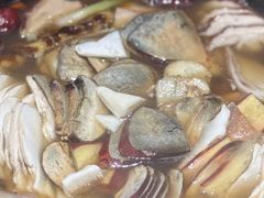 -蘑界·野生菌火锅(深业上城店)