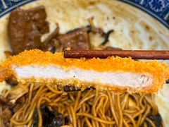 -沪西老弄堂面馆(定西路店)