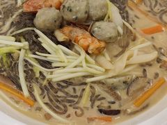 三鲜煮豆面-天鲜阁·海鲜粤菜·33年老字号(石槎白云站店)