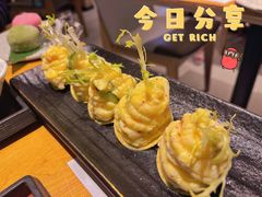 土豆沙拉-味太助·银饭食堂(中华城店)
