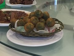 碧绿山珍丸子-福寿斋·老北京铜锅涮肉·烤鸭(顺义总店)