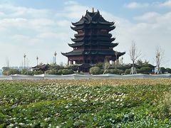 -重元寺香积厨素斋馆