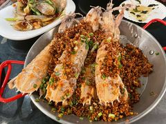 -达叔香味海鲜(海棠68环球美食街店)