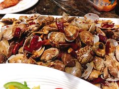 麻辣花甲-郑喜旺烧烤(郑州总店)