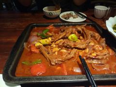 -友记功夫香·人民川菜(红牌楼店)