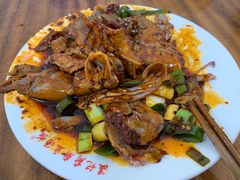 -温记府廟豆汤饭·始于1955年(海椒店)