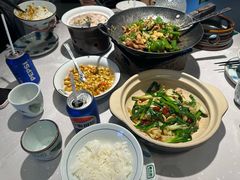 -费大厨辣椒炒肉(黄兴中心广场店)