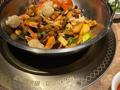 -七欣天香辣蟹火锅(上海银亿滨江店)