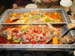 -鱼乐圈烤鱼餐厅(富尔沃·财富街店)