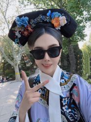 点击看大图 -美云庭古装·格格服汉服·京城旅拍(北京店)