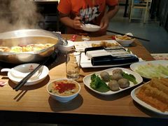 -彤德莱火锅(乐陵路店)