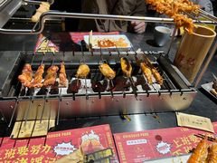 -诸锣记烤串·锦州烧烤(淘金店)