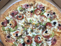 -Mr.Pizza米斯特比萨(苏州平江万达广场店)