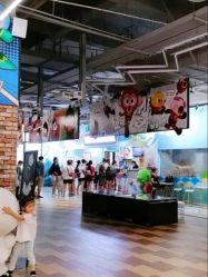 -多元宝贝世界儿童乐园(高新区店)