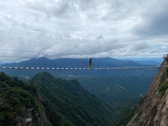 -明堂山风景区
