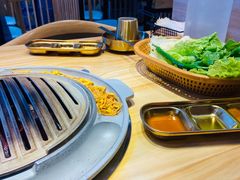 -金顺韩式烤肉·网红烤肉店(广利路店)