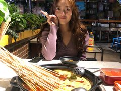 -钢管厂歆瑞源油卤串串香(春熙路太古里店)