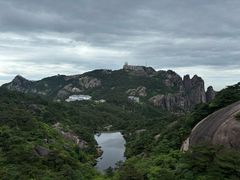 -黄山白云宾馆