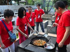 -松山湖南湖湾露营营地