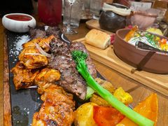 -格鲁·秀色Georgia’s Feast