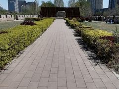 -元大都城垣遗址公园