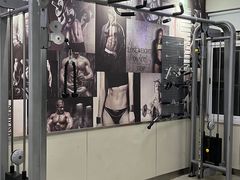 -中田健身工作室(东园店)