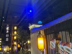 -绿茶餐厅(领展购物广场·中关村店)