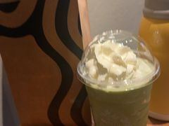 -星巴克(宝山万达店)