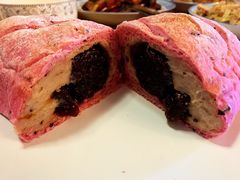 血糯米紫薯软软包-LELECHA乐乐茶(美罗城店)
