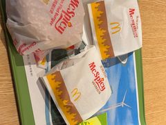 -麦当劳·得来速店(星沙大道店)