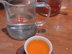 -山水茶艺馆·点心粤菜·30年老字号