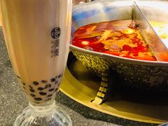 -湊湊火锅·茶憩(上海合生汇店)