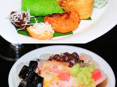 -圣丰索菲特·2 On 988 Café 自助餐厅