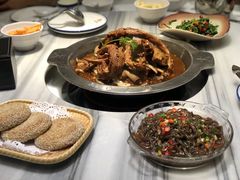 -京都蝎府羊蝎子火锅(珠市口店)