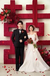 点击看大图 -拾尚映画·STUDIO婚纱摄影(中关村店)